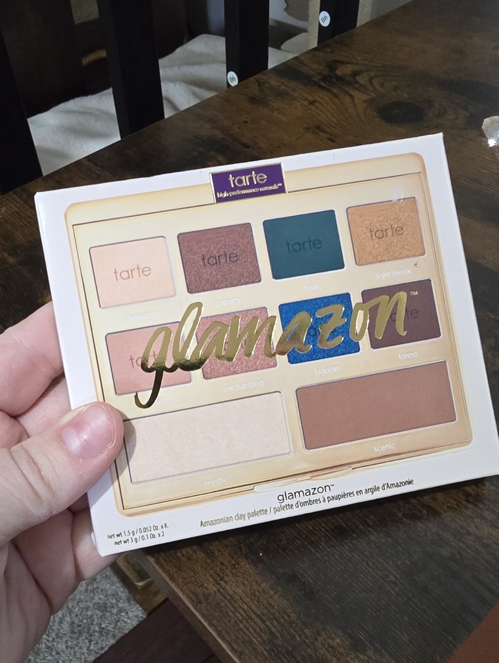 tarte Glamazon Eyeshadow Palette - Picture 2 of 5